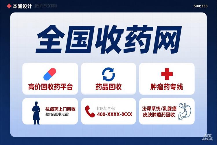 深圳揭秘全国收药网网址是多少啊 手把手教你精准对接肿瘤药品回收渠道